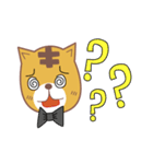 Fluffy Leo (TH)（個別スタンプ：27）
