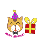 Fluffy Leo (TH)（個別スタンプ：36）