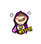 Fatina（個別スタンプ：2）