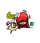 Fatina（個別スタンプ：16）
