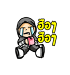 Fatina（個別スタンプ：18）