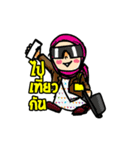 Fatina（個別スタンプ：33）