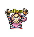 Fatina（個別スタンプ：34）