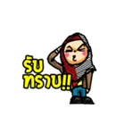 Fatina（個別スタンプ：35）