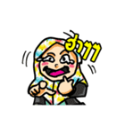 Fatina（個別スタンプ：39）