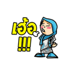 Fatina（個別スタンプ：40）