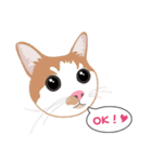 VV's friends I（個別スタンプ：3）