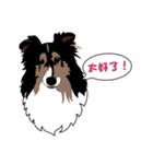 VV's friends I（個別スタンプ：8）