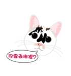 VV's friends I（個別スタンプ：11）