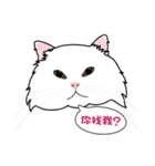 VV's friends I（個別スタンプ：13）