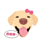 VV's friends I（個別スタンプ：31）