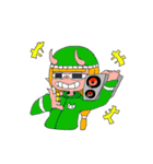 Miss Devil（個別スタンプ：4）
