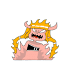 Miss Devil（個別スタンプ：9）