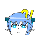 Miss Devil（個別スタンプ：20）