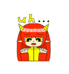 Miss Devil（個別スタンプ：22）