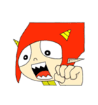 Miss Devil（個別スタンプ：24）
