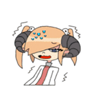 Miss Devil（個別スタンプ：30）
