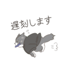 あるふぁ忍者（個別スタンプ：10）
