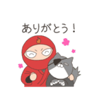 あるふぁ忍者（個別スタンプ：29）