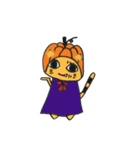 にゃめ2 ハロウィン（個別スタンプ：20）