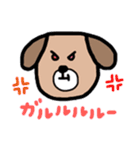 ワンコだわん。（個別スタンプ：27）