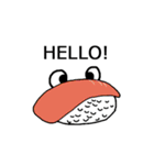 お寿司の日常会話集（個別スタンプ：31）