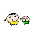 たこ焼き兄弟の日常 ver.1（個別スタンプ：3）