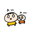たこ焼き兄弟の日常 ver.1（個別スタンプ：6）