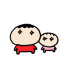 たこ焼き兄弟の日常 ver.1（個別スタンプ：9）