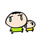 たこ焼き兄弟の日常 ver.1（個別スタンプ：11）