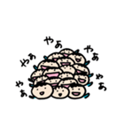 たこ焼き兄弟の日常 ver.1（個別スタンプ：20）