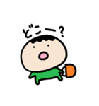 たこ焼き兄弟の日常 ver.1（個別スタンプ：25）