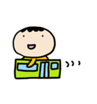 たこ焼き兄弟の日常 ver.1（個別スタンプ：28）