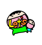 たこ焼き兄弟の日常 ver.1（個別スタンプ：33）