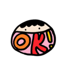 たこ焼き兄弟の日常 ver.1（個別スタンプ：36）