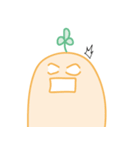 ごんべぇ＆さくらげ（個別スタンプ：11）