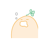 ごんべぇ＆さくらげ（個別スタンプ：25）