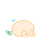 ごんべぇ＆さくらげ（個別スタンプ：30）