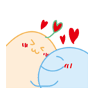 ごんべぇ＆さくらげ（個別スタンプ：31）