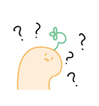 ごんべぇ＆さくらげ（個別スタンプ：32）