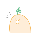ごんべぇ＆さくらげ（個別スタンプ：37）