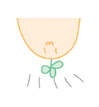 ごんべぇ＆さくらげ（個別スタンプ：39）
