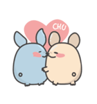 Baby-mouse（個別スタンプ：15）