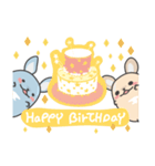 Baby-mouse（個別スタンプ：23）