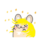 Baby-mouse（個別スタンプ：32）