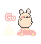 Baby-mouse（個別スタンプ：40）