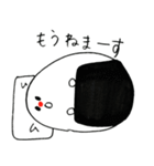 a ONIGIRI sticker（個別スタンプ：34）