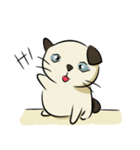 Mime Jung（個別スタンプ：8）