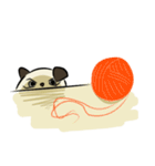Mime Jung（個別スタンプ：32）