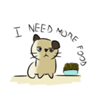 Mime Jung（個別スタンプ：34）